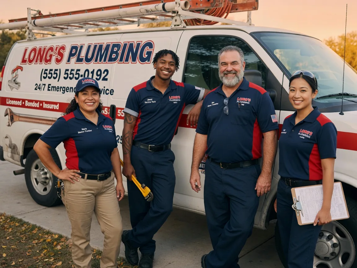 Leak Detection company in Pisek, ND